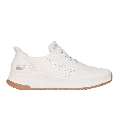 Sneakers Skechers Bobs Squad 4 - Key Look Mujer Blanco