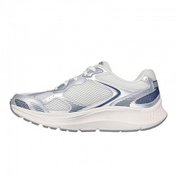 Sneakers Skechers Go Run Consistent 2.0 - Volt Mujer Plata
