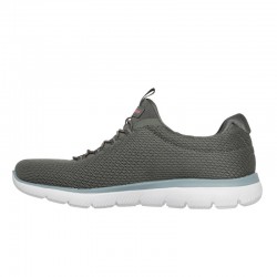 Sneakers Skechers Summit-summer Blush Mujer Verde