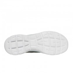 Sneakers Skechers Summit-summer Blush Mujer Verde