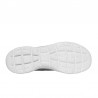 Sneakers Skechers Summit-summer Blush Mujer Verde