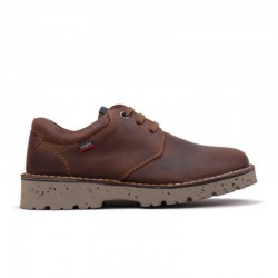 Zapatos de Sport Callaghan 555501 Hombre Cuero