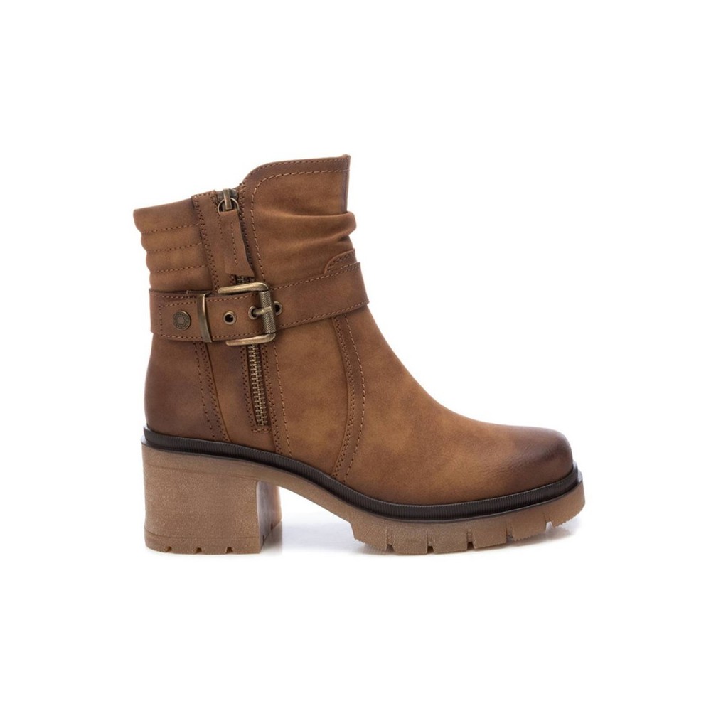 Botines de tacón Refresh 172265 Mujer Camel
