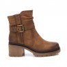 Botines de tacón Refresh 172265 Mujer Camel