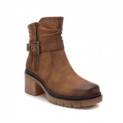 Botines de tacón Refresh 172265 Mujer Camel