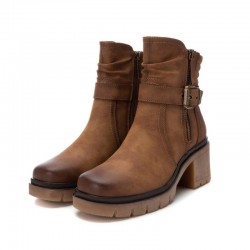 Botines de tacón Refresh 172265 Mujer Camel