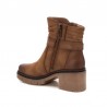 Botines de tacón Refresh 172265 Mujer Camel