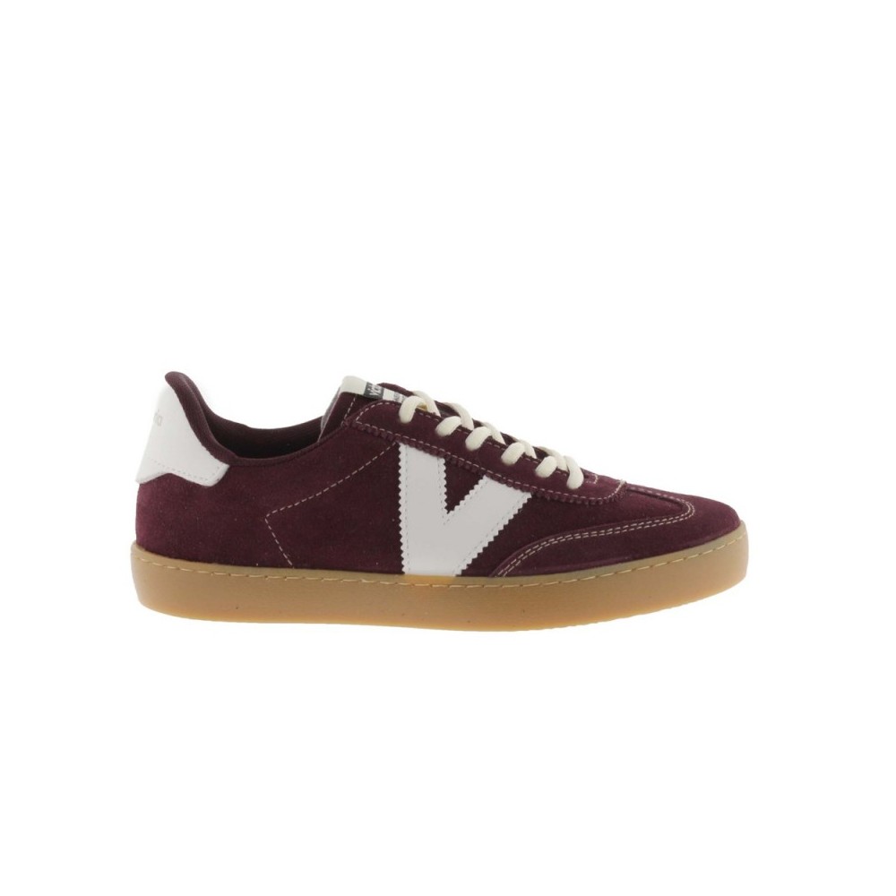Sneakers Victoria 1126218 Mujer Burdeos