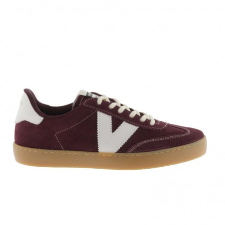 Sneakers Victoria 1126218 Mujer Burdeos