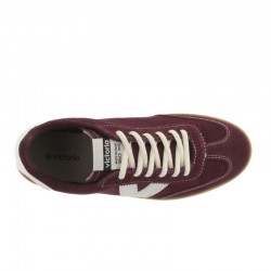 Sneakers Victoria 1126218 Mujer Burdeos