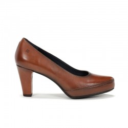 Zapatos de tacón Dorking D5794 Mujer Cuero