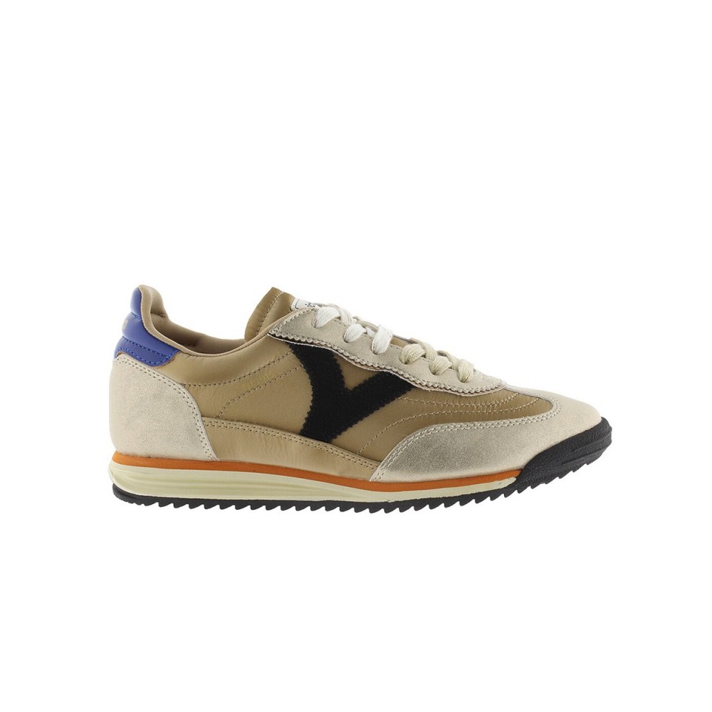 Sneakers Victoria 1158102 Mujer Oro