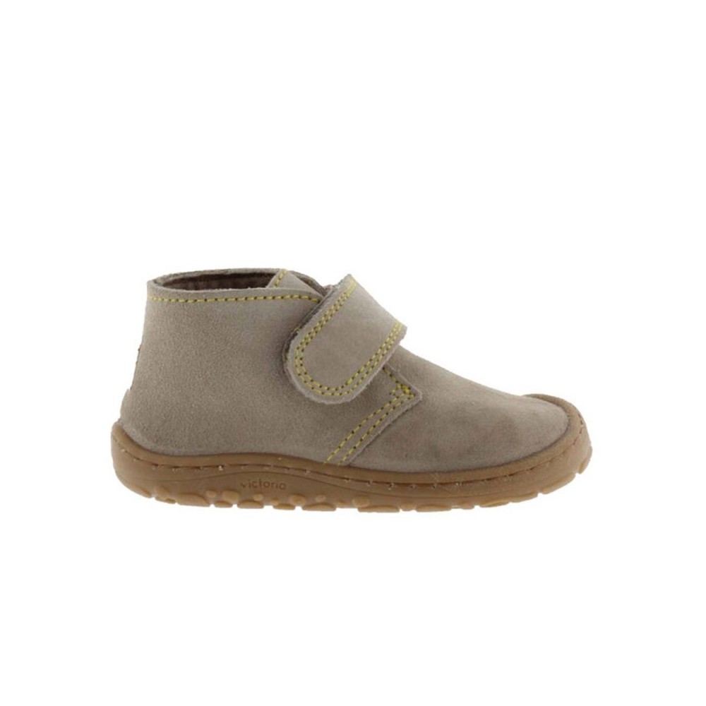 Barefoot Victoria 1370121 Niño Taupe