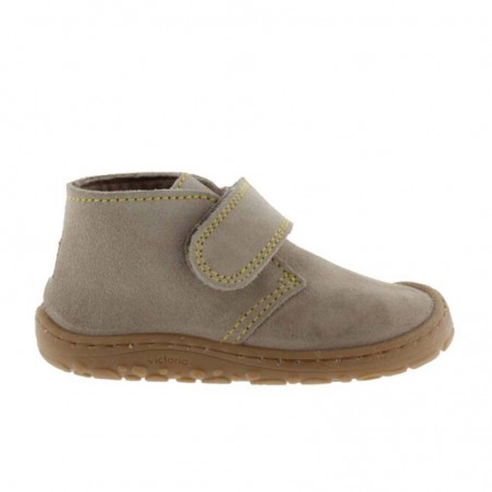 Barefoot Victoria 1370121 Niño Taupe