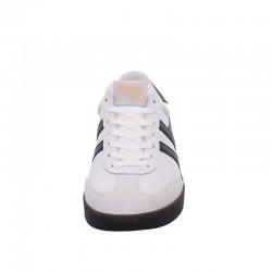 Sneakers Gola Cyclone Leather Hombre Blanco-negro