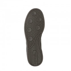 Sneakers Gola Cyclone Leather Hombre Negro-blanco