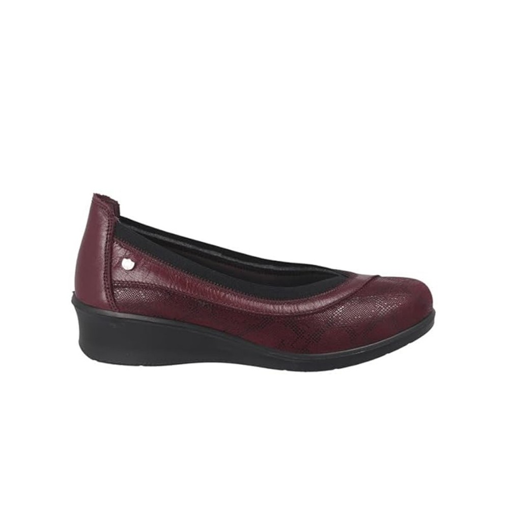 Zapatos de Sport Laura Azaña 21853fa Mujer Burdeos
