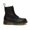 Botas Planas Dr. Martens 1460 Pascal Hombre Negro