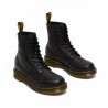Botas Planas Dr. Martens 1460 Pascal Hombre Negro