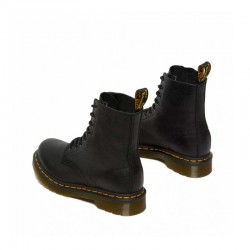 Botas Planas Dr. Martens 1460 Pascal Hombre Negro