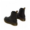 Botas Planas Dr. Martens 1460 Pascal Hombre Negro