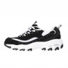 Sneakers Skechers 11930 Mujer Negro