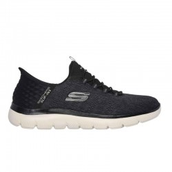 Sneakers Skechers Summits-key Pace Hombre Negro