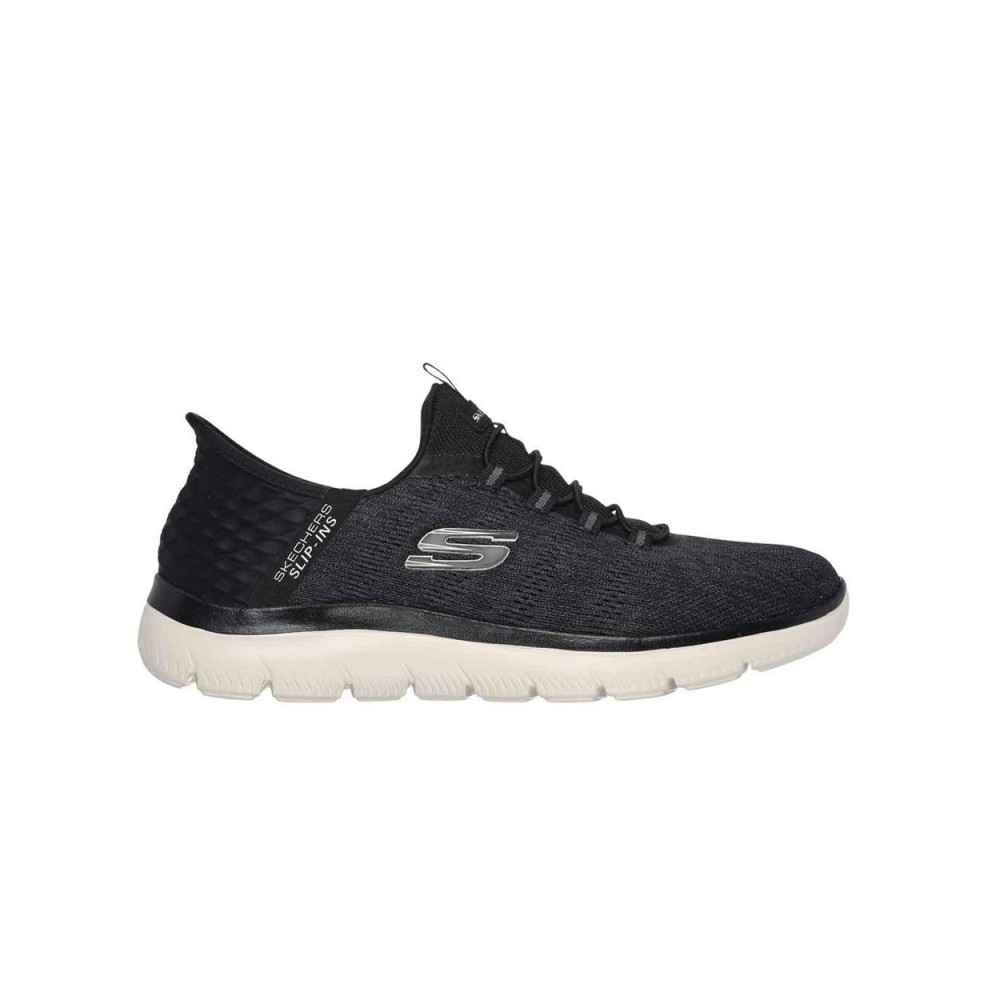 Sneakers Skechers Summits-key Pace Hombre Negro