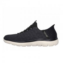Sneakers Skechers Summits-key Pace Hombre Negro