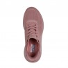 Sneakers Skechers Bobs Squad Chaos Mujer Rosa-rosa