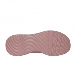 Sneakers Skechers Bobs Squad Chaos Mujer Rosa-rosa