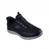 Sneakers Skechers Skechers Slip-ins: Summits Hombre Negro-gris