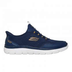 Sneakers Skechers Skechers Slip-ins: Summits Hombre Marino