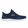 Sneakers Skechers Skechers Slip-ins: Summits Hombre Marino