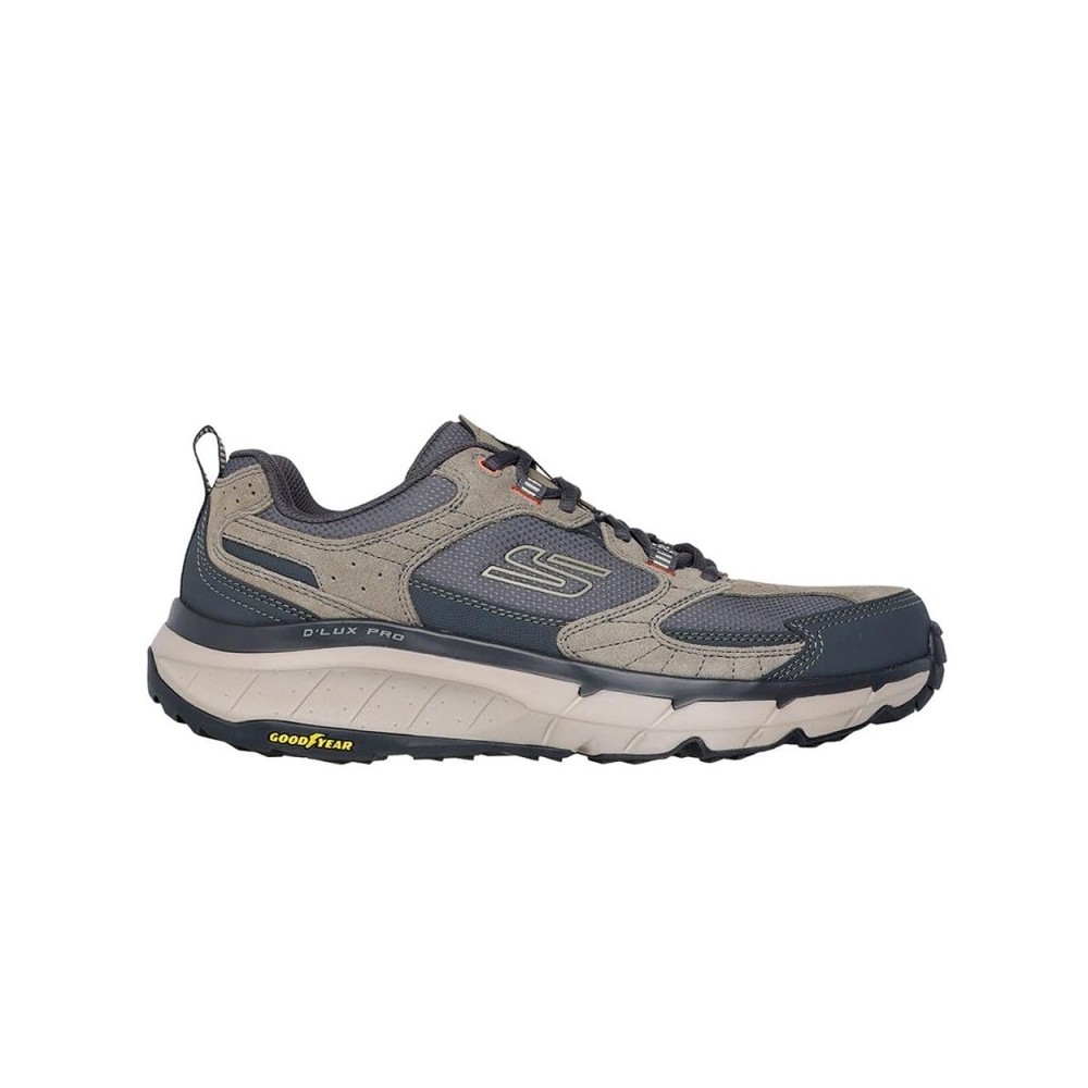 Sneakers Skechers 237755 Hombre Taupe