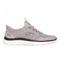 Sneakers Skechers Skechers Slip-ins: Summits Hombre Taupe