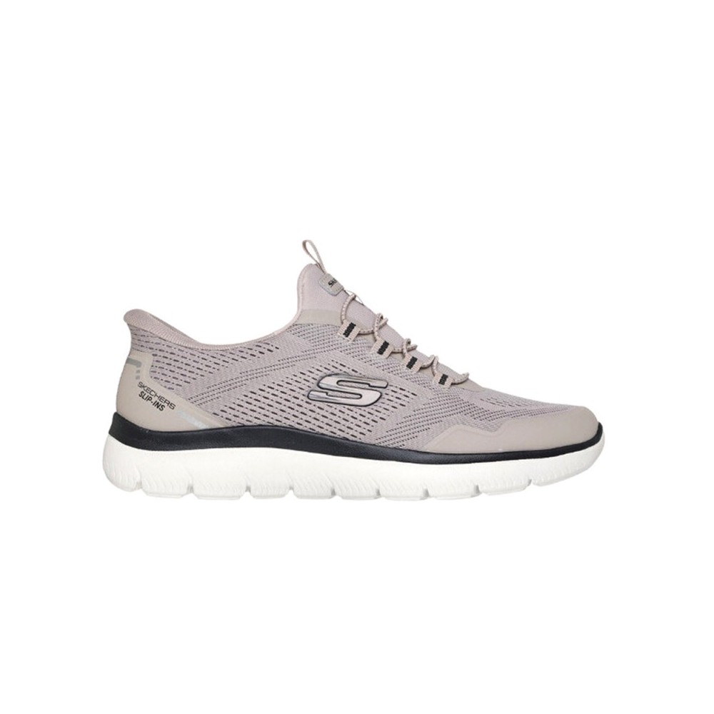 Sneakers Skechers Skechers Slip-ins: Summits Hombre Taupe
