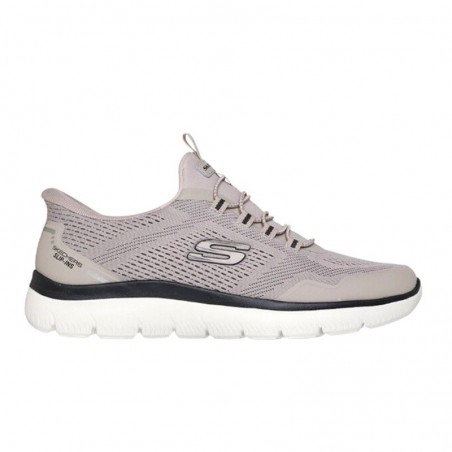 Sneakers Skechers Skechers Slip-ins: Summits Hombre Taupe