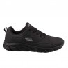 Sneakers Skechers 117715 Mujer Negro-negro