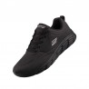 Sneakers Skechers 117715 Mujer Negro-negro