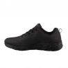 Sneakers Skechers 117715 Mujer Negro-negro