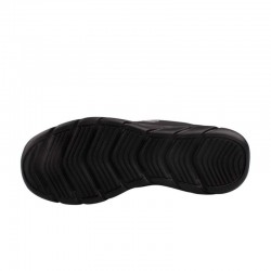 Sneakers Skechers 117715 Mujer Negro-negro