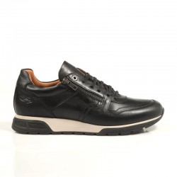 Sneakers Kangaroos 933 Hombre Negro