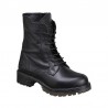 Botines Planos Coronel Tapiocca C380 Mujer Negro