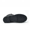 Botines Planos Coronel Tapiocca C374 Mujer Negro