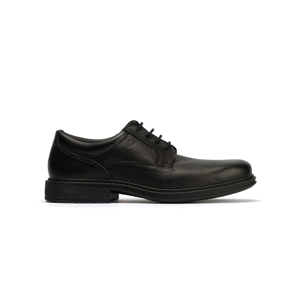 Zapatos de Sport Pitillos 122 Hombre Negro