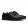 Zapatos de Sport Pitillos 122 Hombre Negro