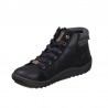 Botines Planos Coronel Tapiocca T701 Mujer Negro