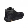 Botines Planos Coronel Tapiocca T701 Mujer Negro