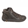 Botines Planos Coronel Tapiocca T701 Mujer Gris